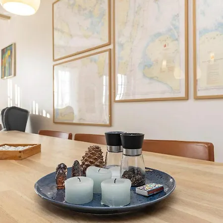Appartement 8 Person In