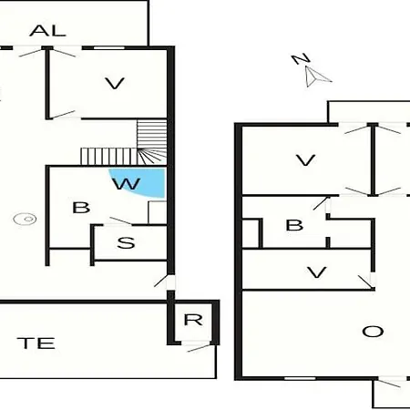 8 Person In Appartement *